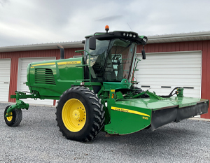 Hay and Forage Equipment